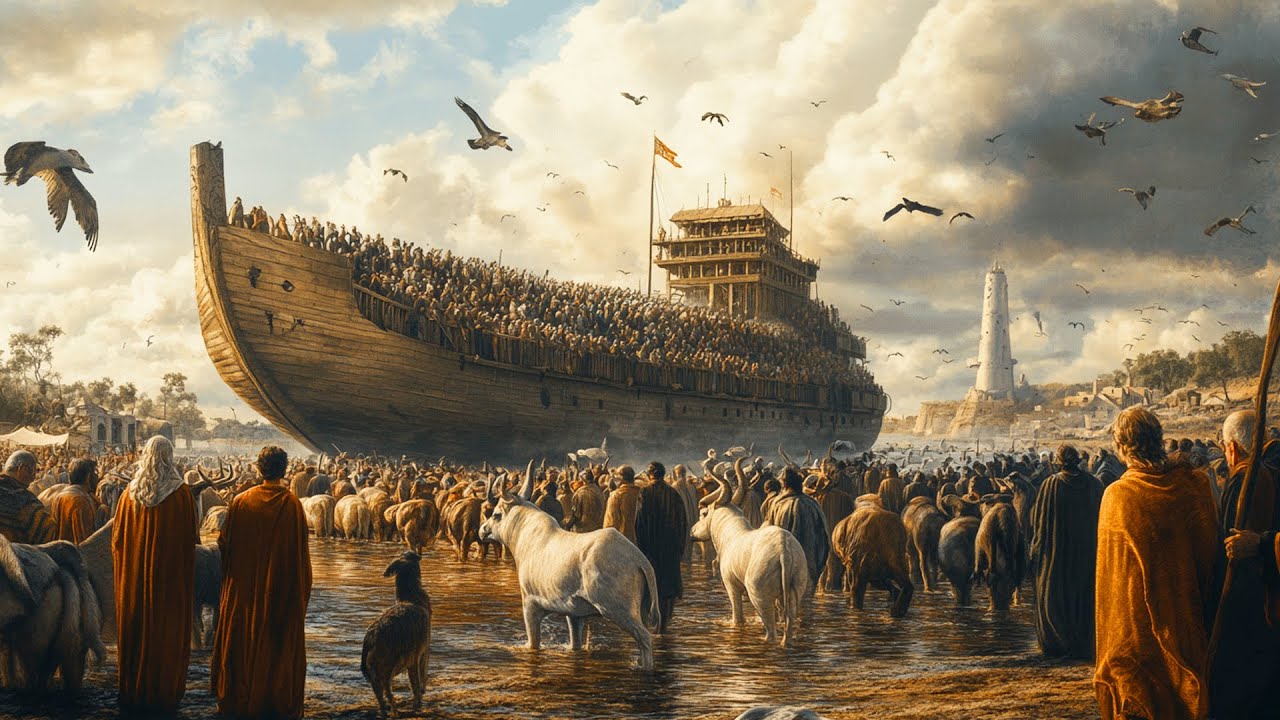 Why Did God Curse The Canaanites? Bible Explained