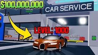 GETTING THE FASTEST CAR in VEHICLE TYCOON NEW UPDATE! (Roblox)
