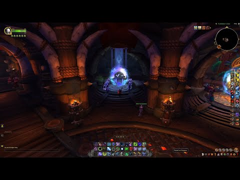 Orgrimmar Portal To Azsuna (Legion) Location, WoW Midnight Patch 11.2.7 - New Location
