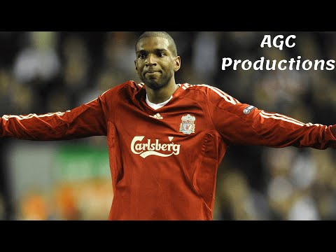 Ryan Babel's 22 goals for Liverpool FC