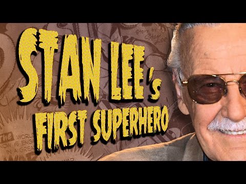 Stan Lee's First Superhero: Lost Hero of the Golden Age Ep. 16