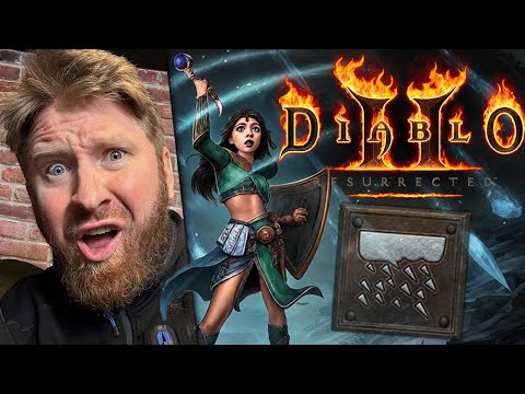 How good REALLY is Blizzard Sorc Players 8 - Diablo 2 Resurrected