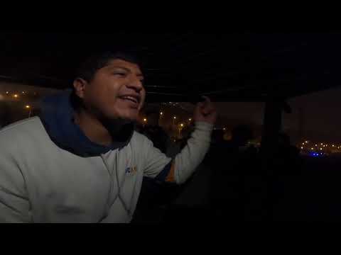 SITHO vs SHARP vs LÍRIKO - OCTAVOS - LÍMITE ZERO x RAPTONDA