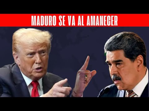 TRUMP ATACARÁ AL AMANECER 