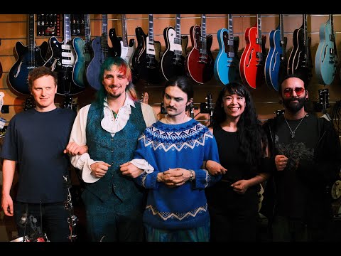 Flamingo Sessions - S1 E5 - Skram