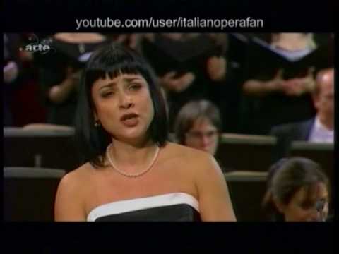 Alexandrina Pendatchanska - Rossini - La Petite Messe Solennelle - Leipzig - 2008