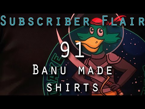 91 Banu Made Tshirts