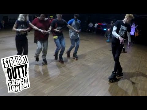 STRAIGHT OUTTA SK8CITY LONDON