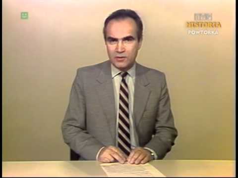 Dziennik Telewizyjny 15 XII 1984 (1/3)