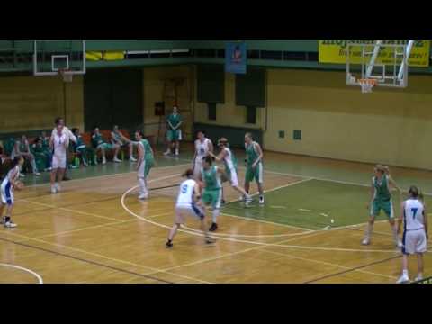 www.kosarka.si: ZKD Jezica - ZKD Ilirija (23.01. 2010)
