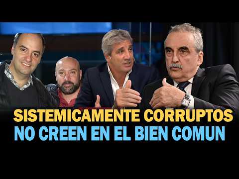 Guillermo Moreno en "Córdoba Federal" 8/4/26