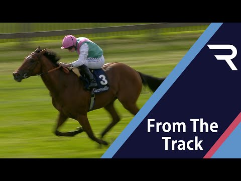 Nostrum impresses at Newmarket in the Tattersalls Stakes - Racing TV