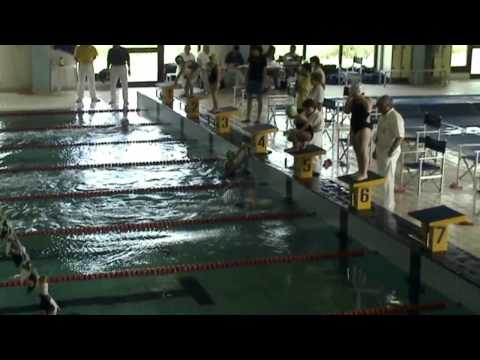 Trofeo staffette qualificazioni 06 - 4x25 SL ES C femmine I.avi