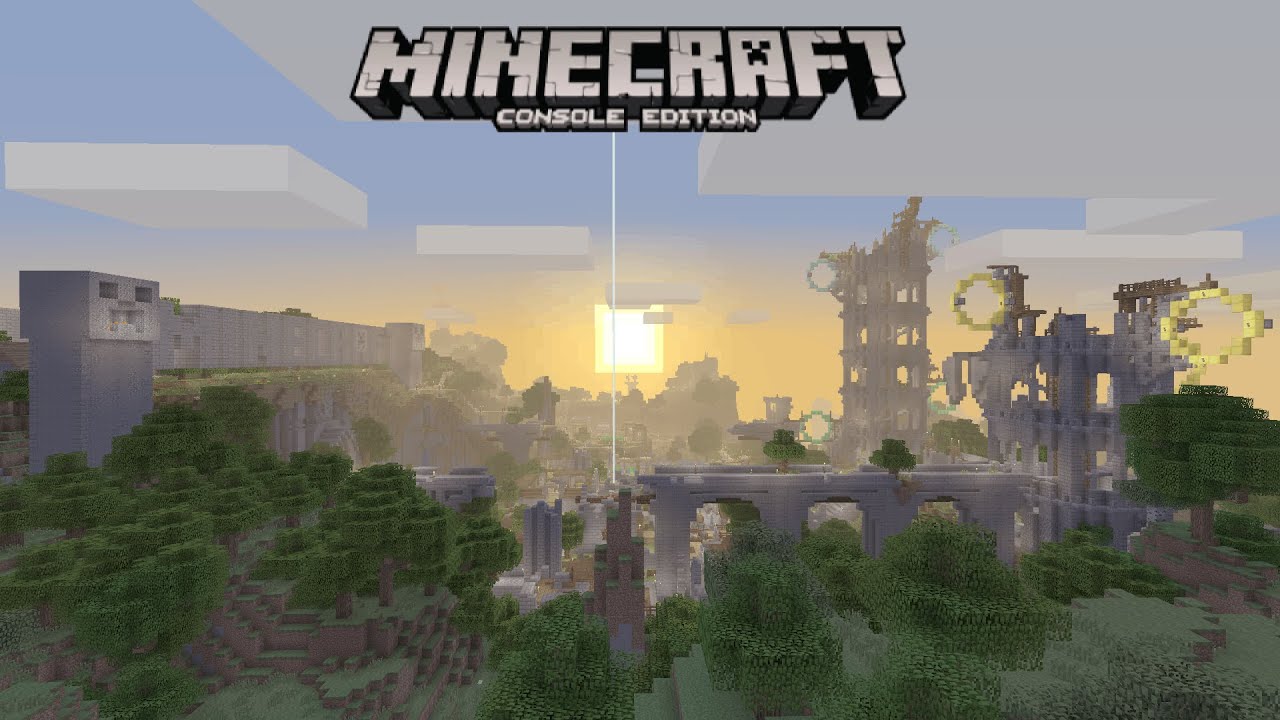 Xbox 360 Edition TU46 - Minecraft Wiki