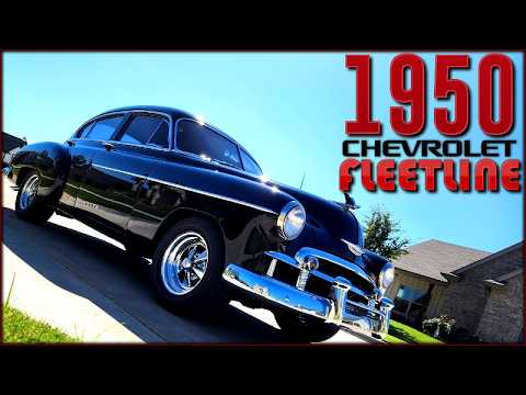 1950 Chevrolet Fleetline (CC-2120324) for sale in Mansfield, Texas