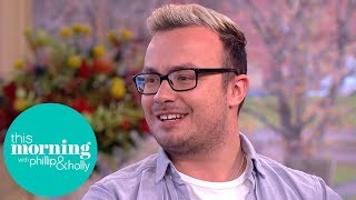 The Man With One of the UK&#39;s Most Severe Cases of Tourette’s | This Morning