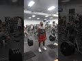 Deadlift RAW PR Pause at bottom and top 405 lbs × 15 reps bodyweight 220 lbs