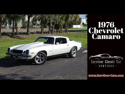 1976 Chevrolet Camaro (CC-1669308) for sale in Palmetto, Florida