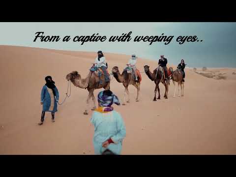 The eternal poem of Antarah bin Shaddad, in which pride was mixed with wisdom..