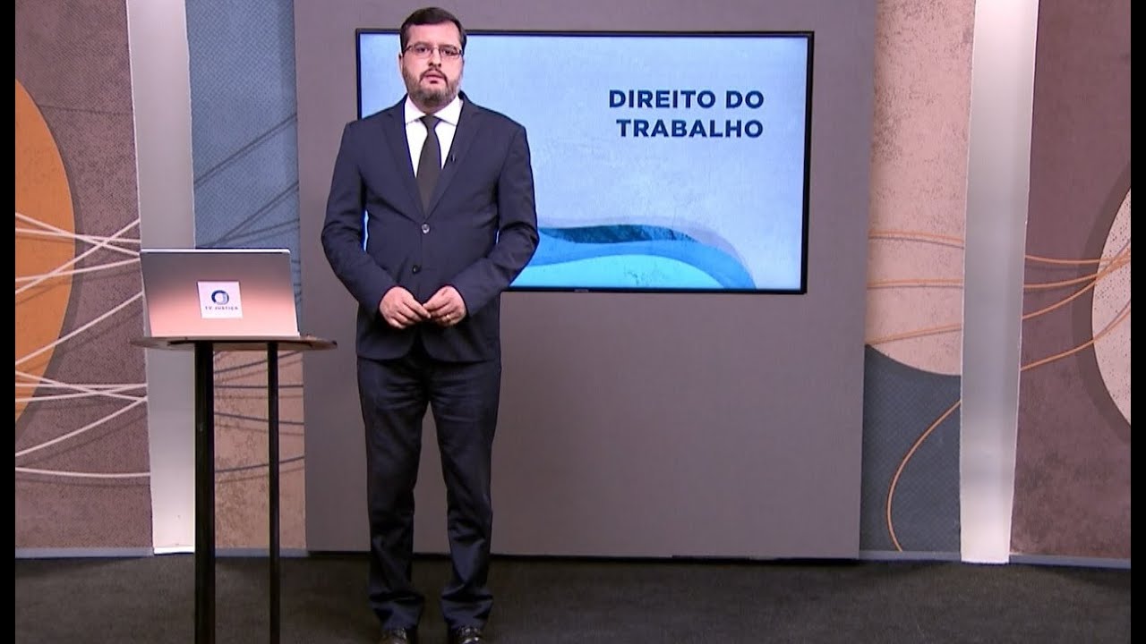 👨 Saber Direito - Direito do Trabalho - Aula 1