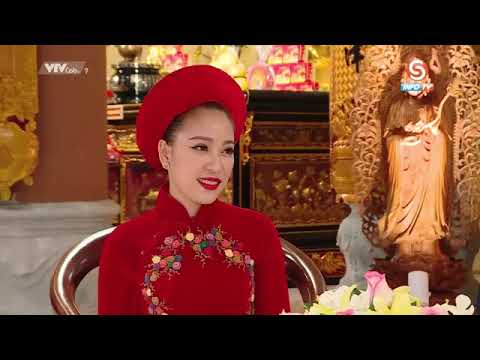 Đi lễ Chùa đầu năm | Nét văn hóa Phật giáo Việt nam[ Official VTVcap9-ìnoTv ]