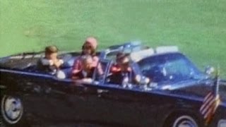 John F Kennedy's last moments - JFK Assassination