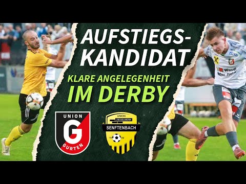 Gurten 1b vs. Senftenbach | League's best offense continues its goal-scoring spree ⚽️