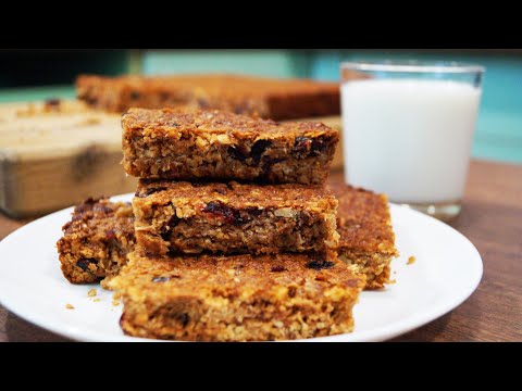 Now I only eat these energy bars every day