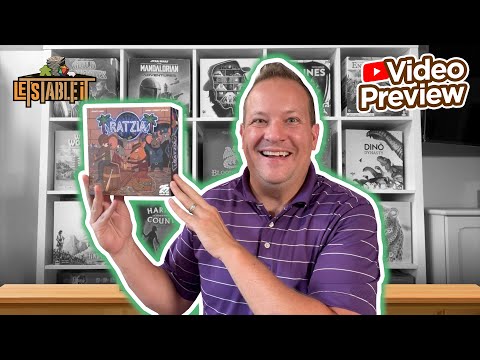 Ratzia - (New Version) - Preview & How to Play