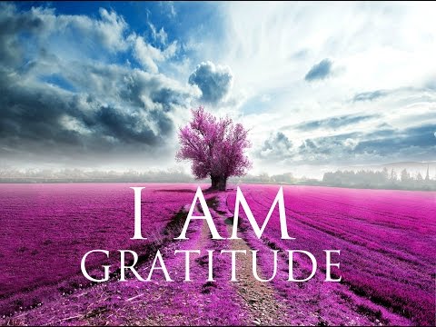 I AM Affirmations ➤ Gratitude & Self Love | Solfeggio 852Hz & 963Hz | Theta Beats ⚛ Stunning Nature
