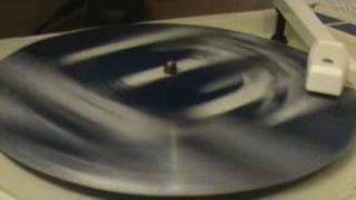 Cardboard Record Billy Graham Sermon on Communism - Obama Socialism