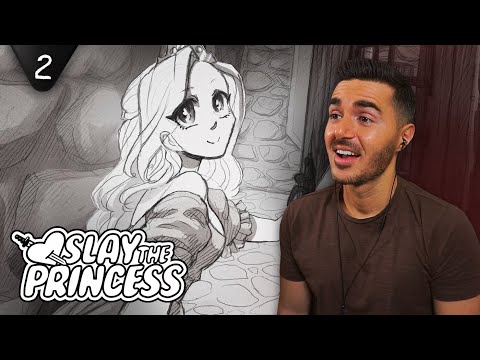 The Long Quiet | Slay The Princess | Pt. 2
