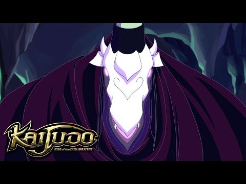 'An Offer to Queen Kalima’ Official Clip | Kaijudo: Rise of the Duel Masters S2