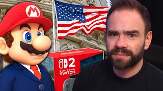 Nintendo Is Actually Suing The US Government...