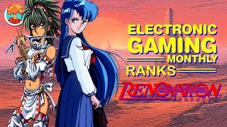 Electronic Gaming Monthly's Top 16 Renovation Games