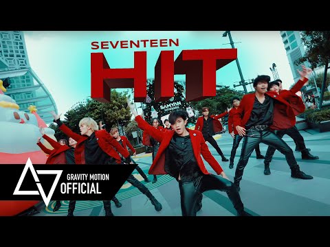 SEVENTEEN(세븐틴) 'HIT' Dance Cover by Labzabb from Thailand