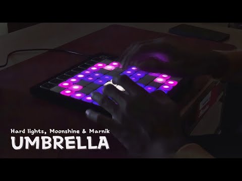 Hard Lights, Moonshine, Marnik - Umbrella // Launchpad Performance // Hariom Jaiswal