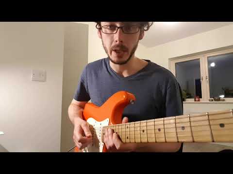 Picking Technique - Mode 2