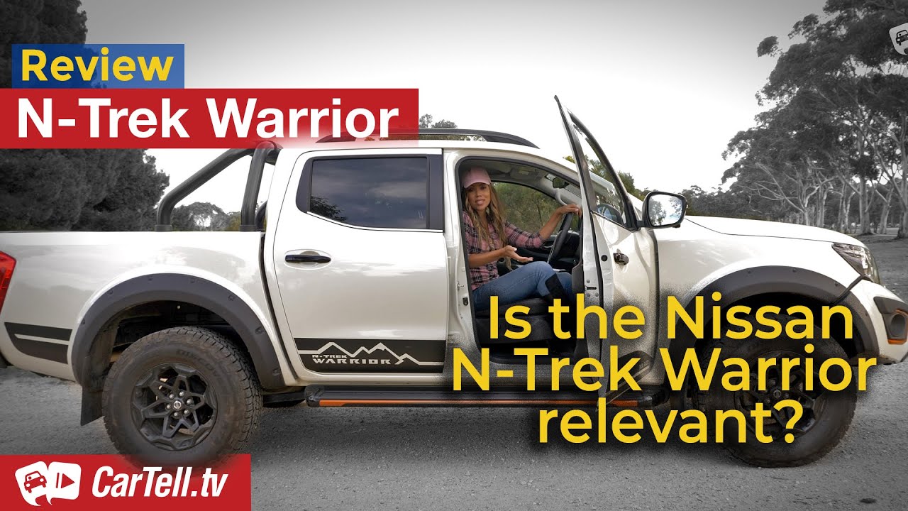 2021 Nissan Navara N Trek Warrior review | Australia