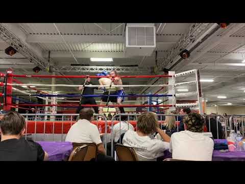 Amerature Mui Thai highlights