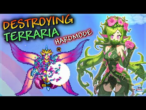 I Broke Terraria So Hard It Fully Shattered Reality