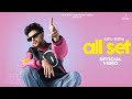 All Set (Official Video) Ashu Sidhu | Kaptaan | N Vee | Latest Punjabi Songs 2022 | Vik Music