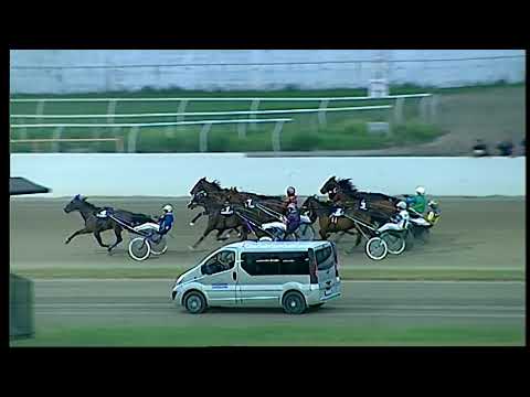 Napoli Trotto 19/06/2021 - 4ª corsa