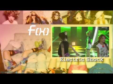 [SOLO COVER] Electric Shock - f(x)