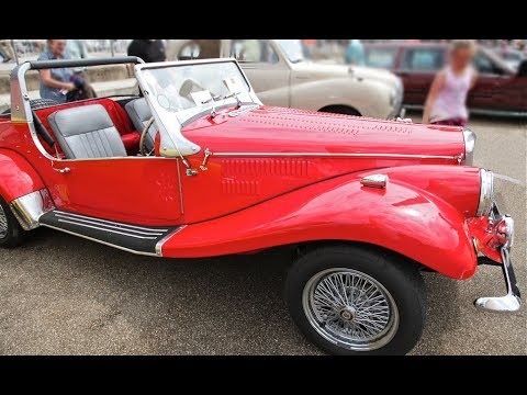 Thumbnail for Ford Spartan Restoration BY BLINGONIT TEAM ...Enjoy by Car