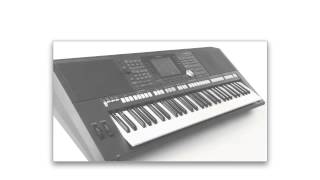 Video thumbnail for psr-Yamaha PSR-S950 - Part I by Yamaha Global