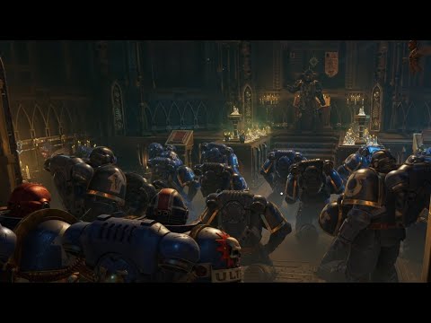 SovietWomble Streams [with Chat] - Space Marine 2 (Part 2)