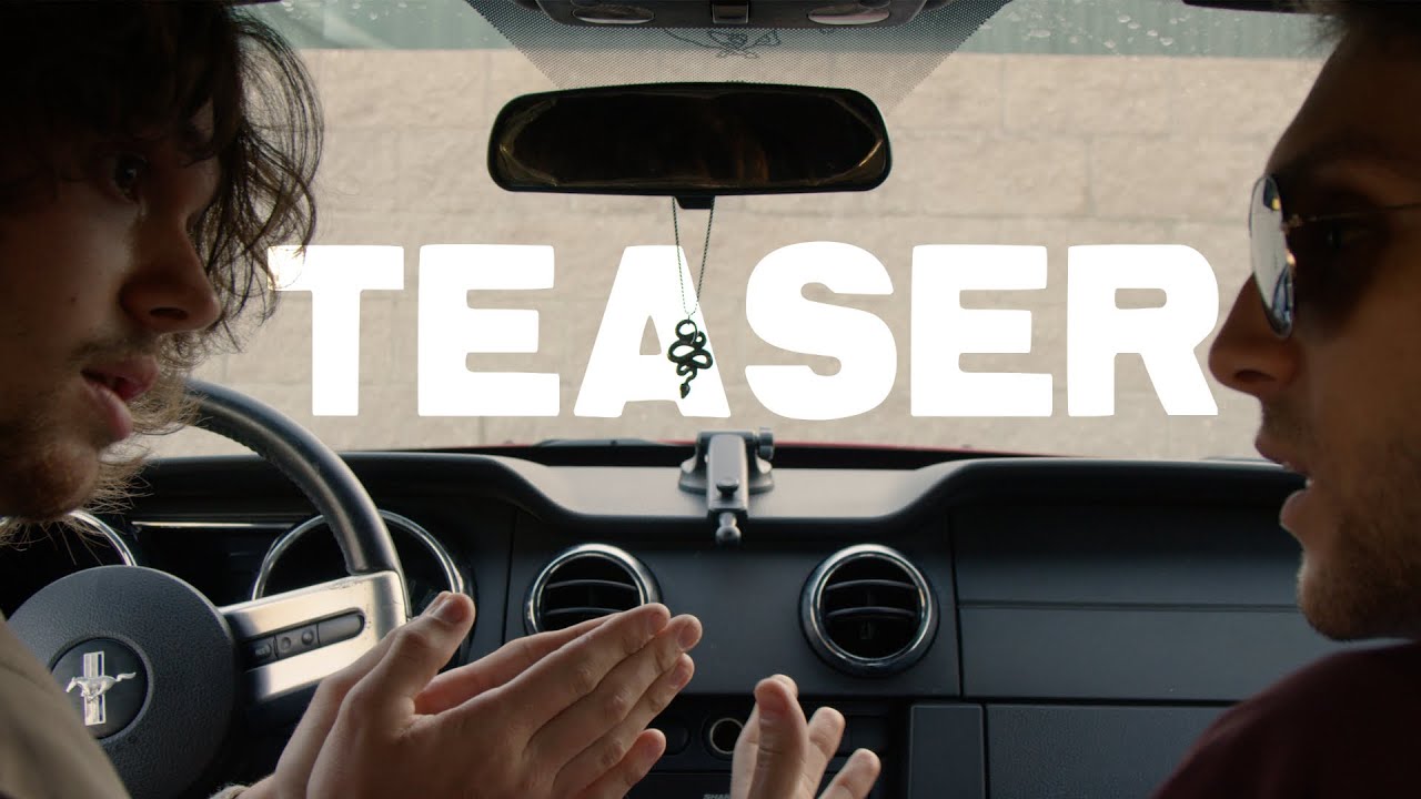 Neon Crooks | Teaser