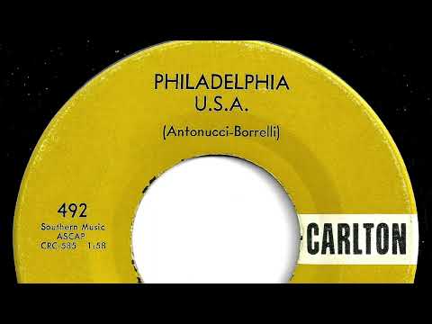 Nu Tornados - "Philadelphia U.S.A."
