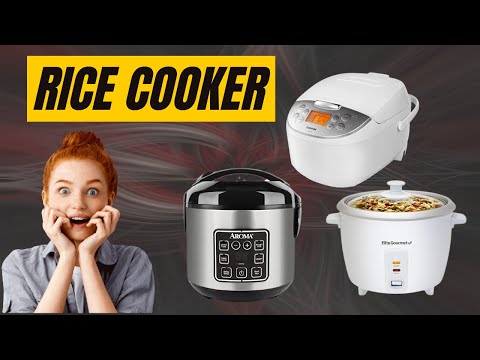 Buy Best Rice Cooker On Amazon | Top Rated | Easy To Use | Gadgets Wisdom